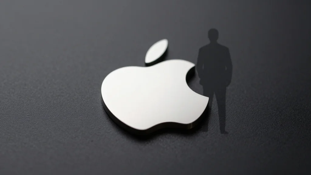 Tim Cook Assures He's Staying at Apple