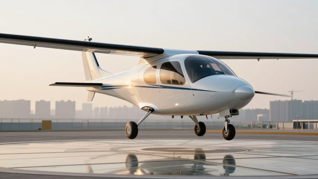 Vertical Aerospace Raises $50M in Equity Financing as Part of $850M Package