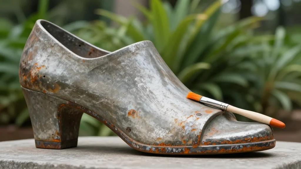 Mumbai’s ‘Old Woman’s Shoe’ at Hanging Gardens to Be Restored for ₹7.29 Lakh (~$9k)