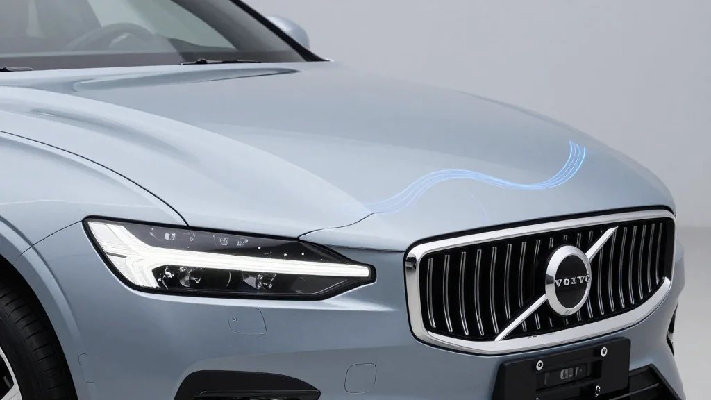 Volvo Names Anders Bell CETO to Speed Software-Defined EV Development