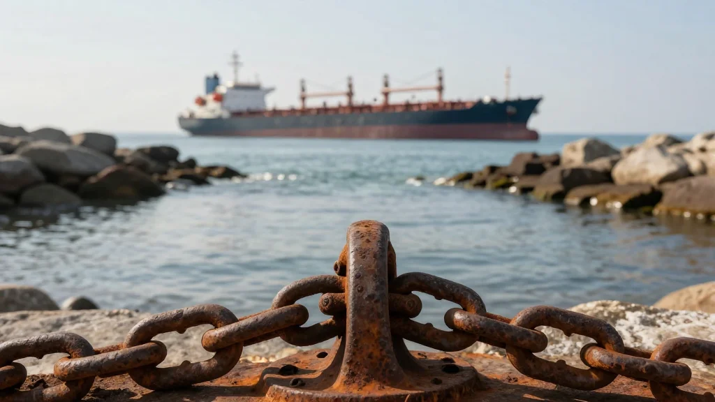 Iran Keeps Oil Flowing as Gulf Supplies Stall