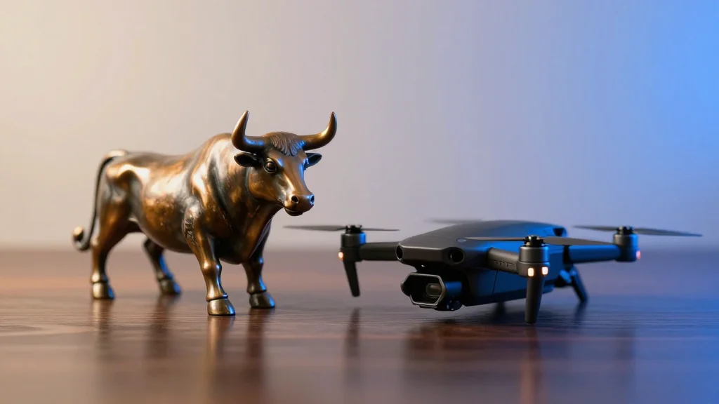 Partnering with Disruptor Boosts FIG 4% Above Sector