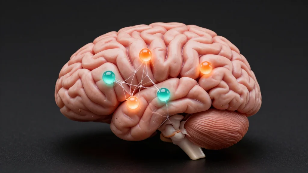 Brain Histamine Map Links Genetic Factors to Mental Health and Psychiatric Disorders