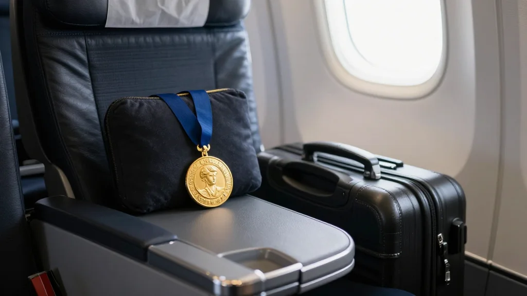 Flying Blue Gold Status Match Ends Saturday, Unlocking Free Delta Bags, Boarding, And Exit Rows