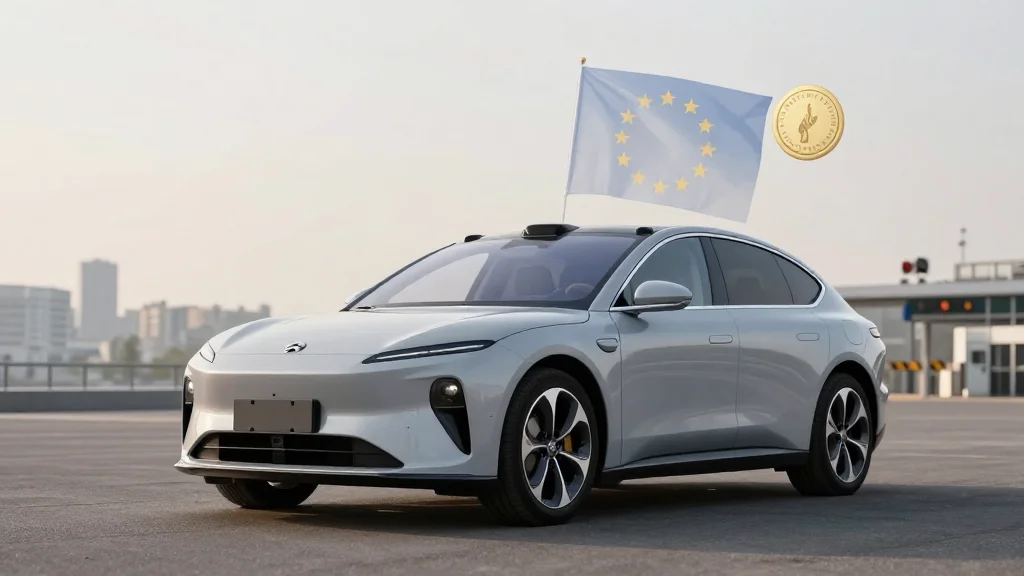 CUPRA Tavascan EV Exempted From EU Tariffs on Chinese EVs