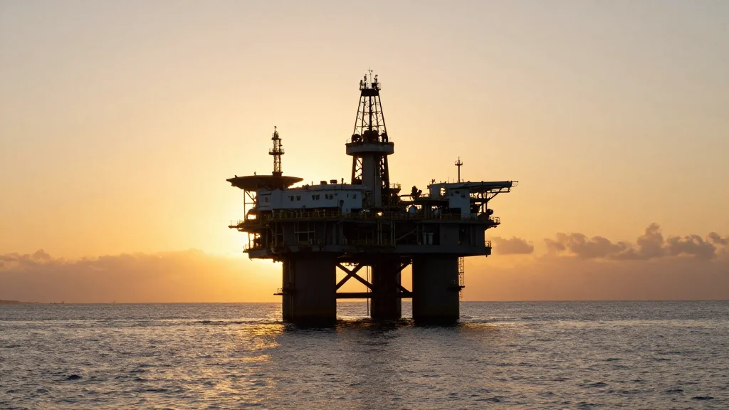 Exxon Mobil Unveils 11‑billion‑barrel Stabroek Discovery, Targeting 1 M Bpd by 2026