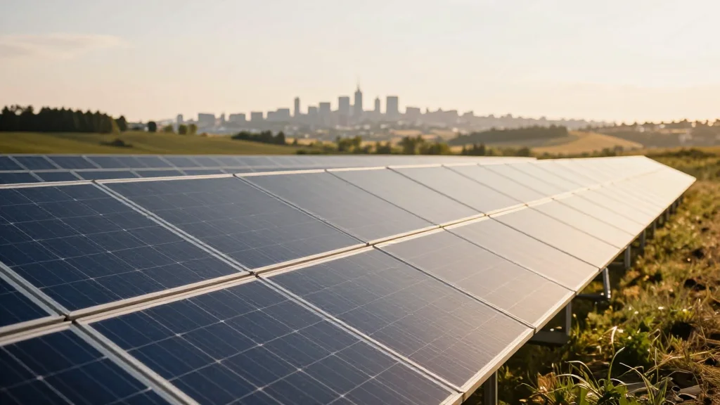 Solar Rebound May Boost Europe's Electricity Demand 5% by 2050