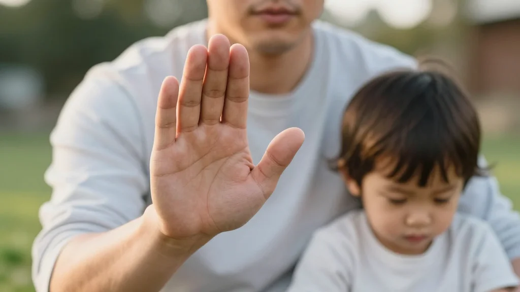 Study Finds 10 Everyday Phrases Dads Use That Harm Children’s Confidence