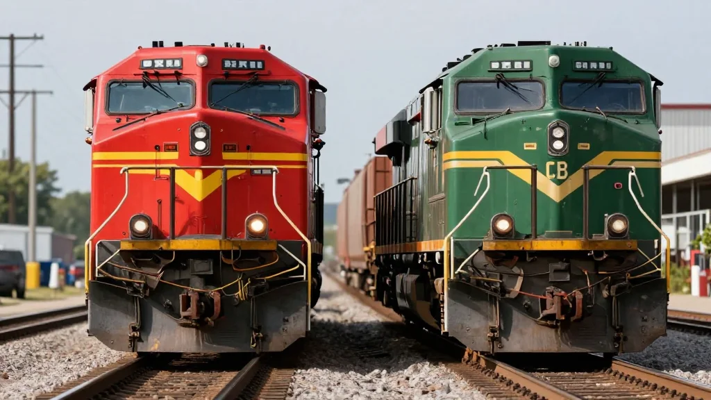 UP, NS Revised Merger Application Moves Ahead