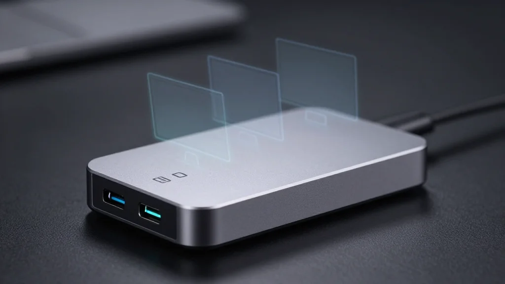 Startech.com Thunderbolt 5 Universal Docking Station Review