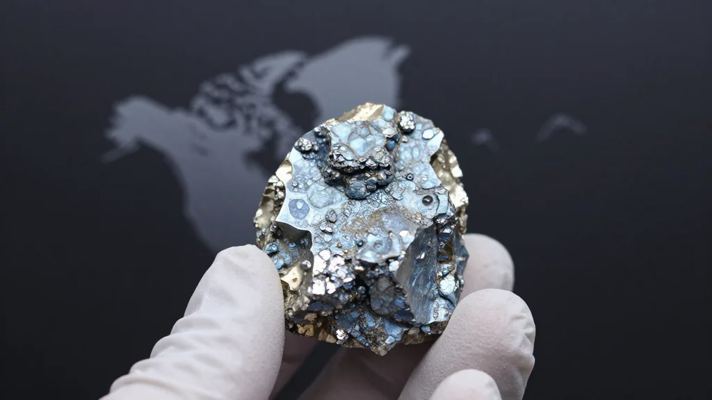 First Atlantic Nickel Showcases Awaruite; Greenland Mines Accelerates Rare Earth Deal