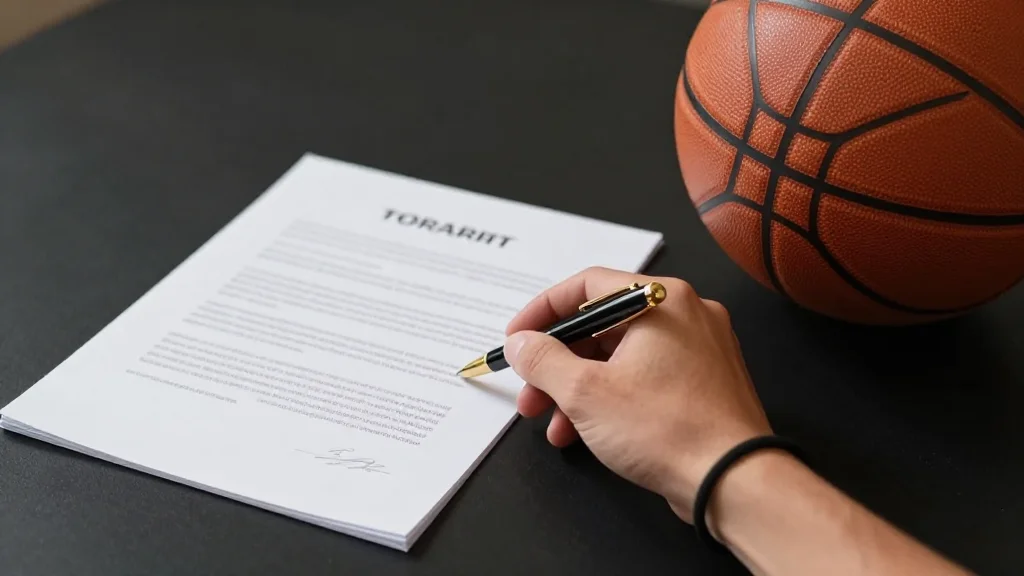 Students Build Athlete Brands in New NIL Course