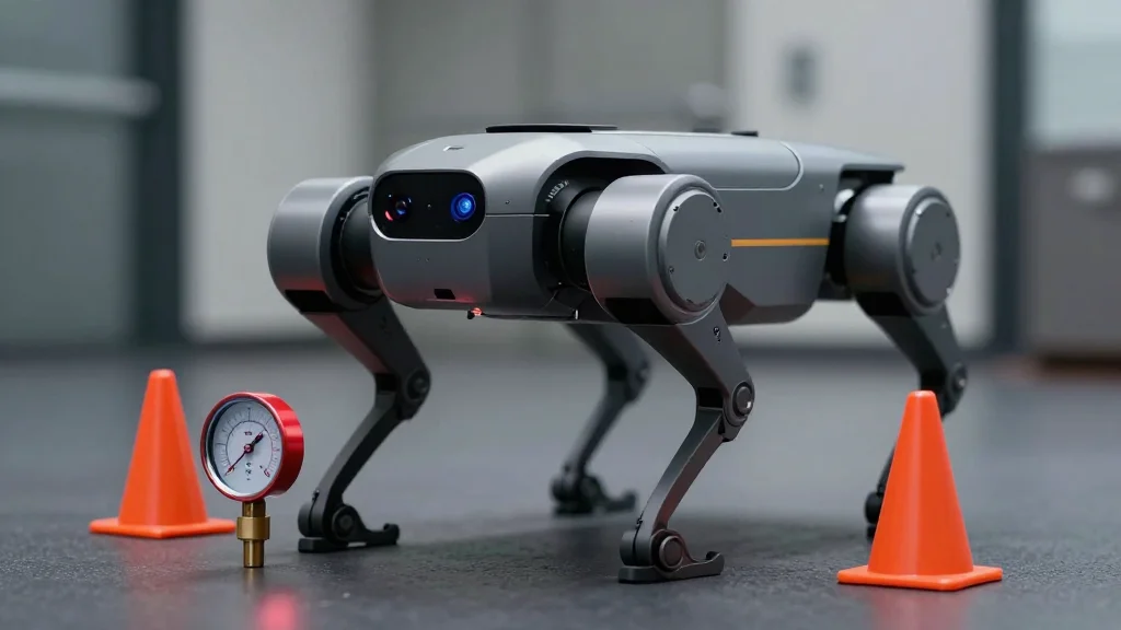 Spot Gains Autonomy, Yet Surprising Design Choice Remains