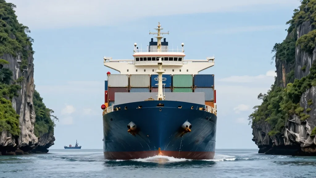 Explainer-Hormuz Crisis Throws Spotlight on World's Largest 'Chokepoint' - the Malacca Strait