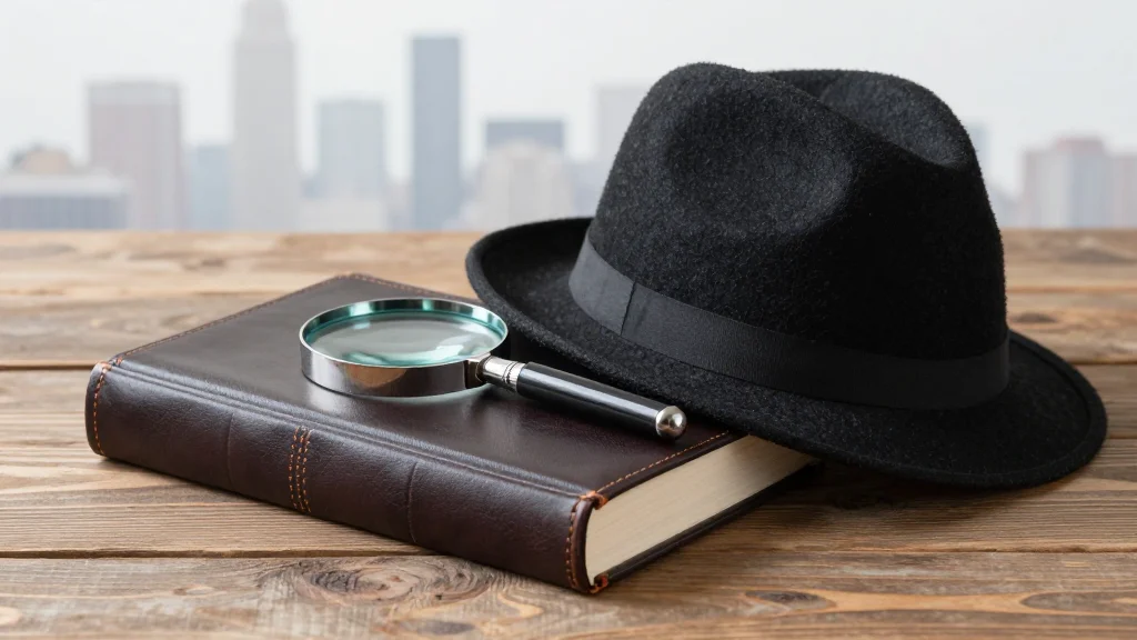 Crime Authors Launch Indie Imprints as Traditional Publishers Falter