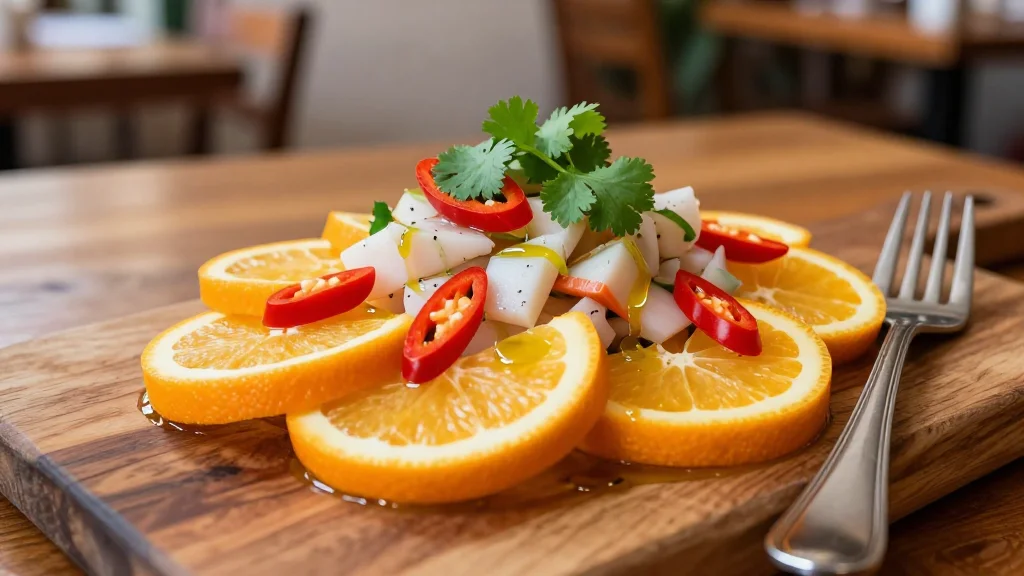 Paula Gutiérrez Wins Chef of the Year at Alimentaria Barcelona, Elevating Spain's Peruvian Cuisine