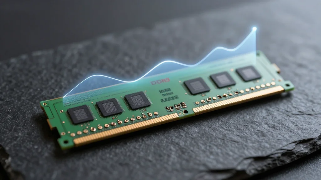 DDR5 16GB Prices May Stabilize by 2026—Stay Skeptical