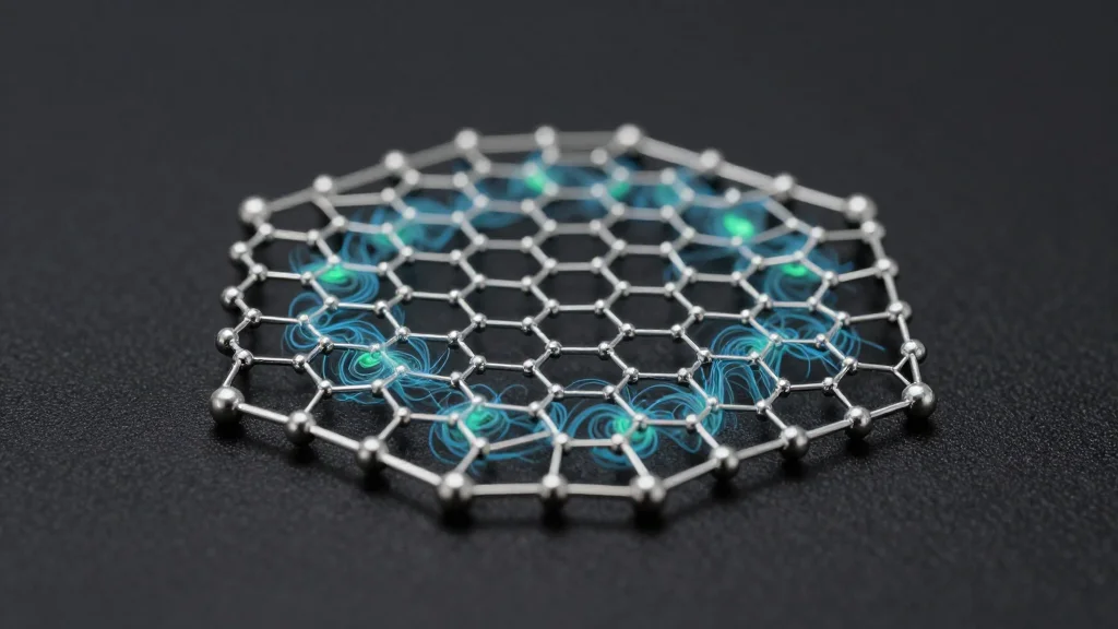 Lattice Symmetry Shapes Topological Spin Structures in Two-Dimensional Magnets