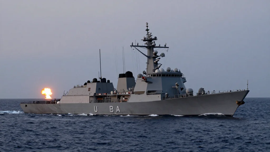 U.S. Military Strike Kills Three Suspected Narco‑Terrorists in Eastern Pacific