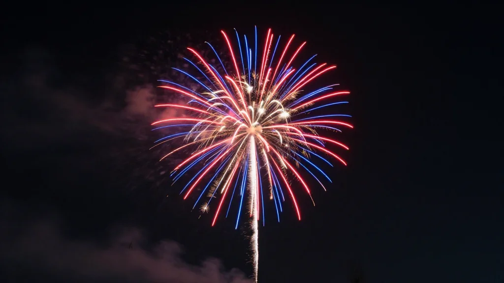Fireworks Retailers Brace for Record Fourth of July Sales Amid Safety Concerns