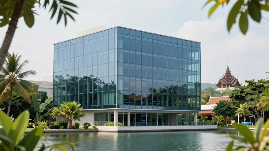 Bridge Data Centres Secures $2.8 Bn Bank Financing for Thai Data Center Expansion