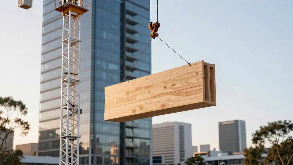 Australia Is “Too Dependent” On Stick Framing to Hit Its Housing Targets