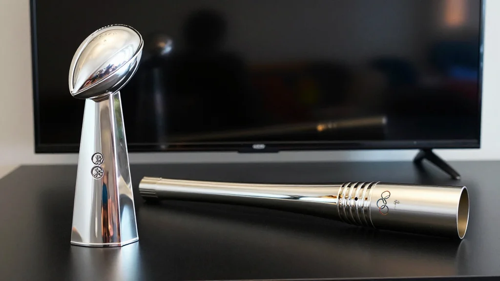 Delayed Nielsen Gauge Confirms the Olympics Were Great for NBCUniversal (and Versant)