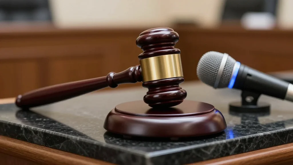 New Courtroom Access Gains, yet Missing in Google Trial