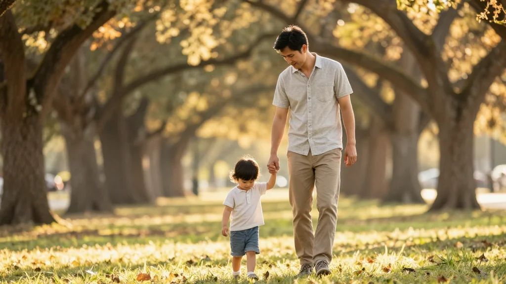 Kids Learn Faith by Watching, Not Hearing