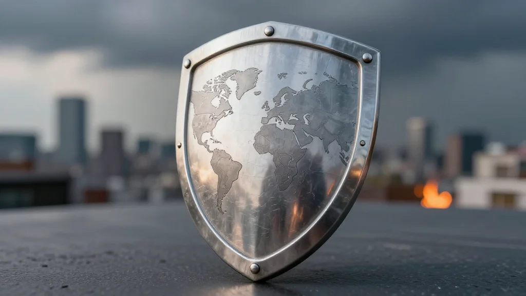 Will Insurance Protect Your Company in Times of War?