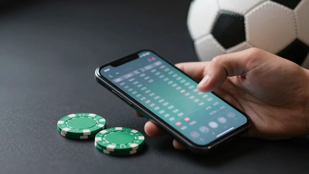 Only a Fraction of 73M Eligible Men Bet Regularly