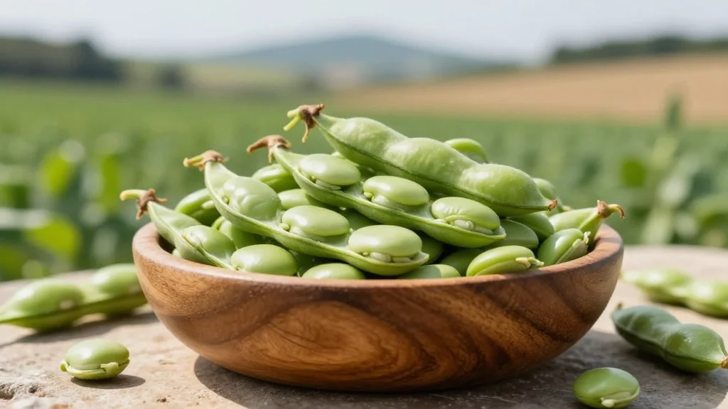 Just One Extra Fava Bean A Day Could Save Europeans €42M in Healthcare Costs