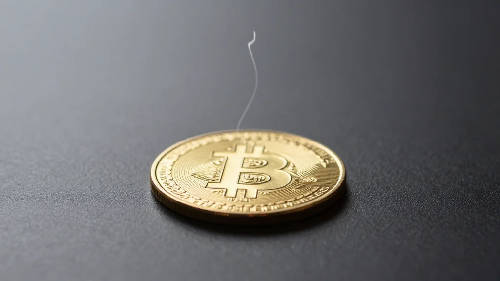 Predicting Bitcoin $222K by 2027: Satire