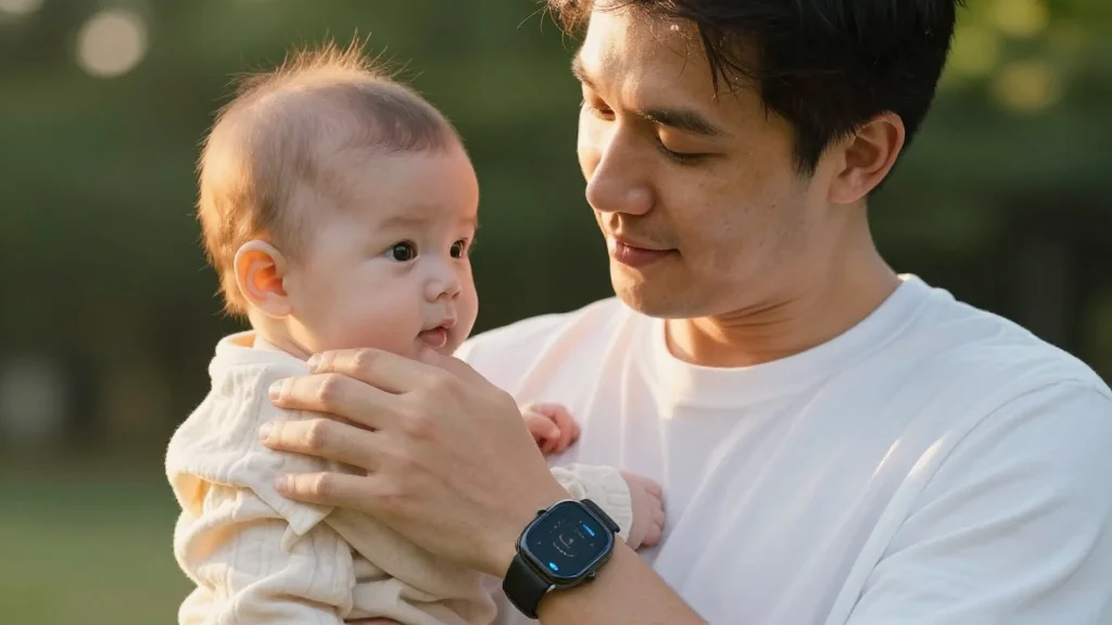 Cyber‑Security Pro Launches Dad & Baby App After Feeling Like a ‘Bad Dad’