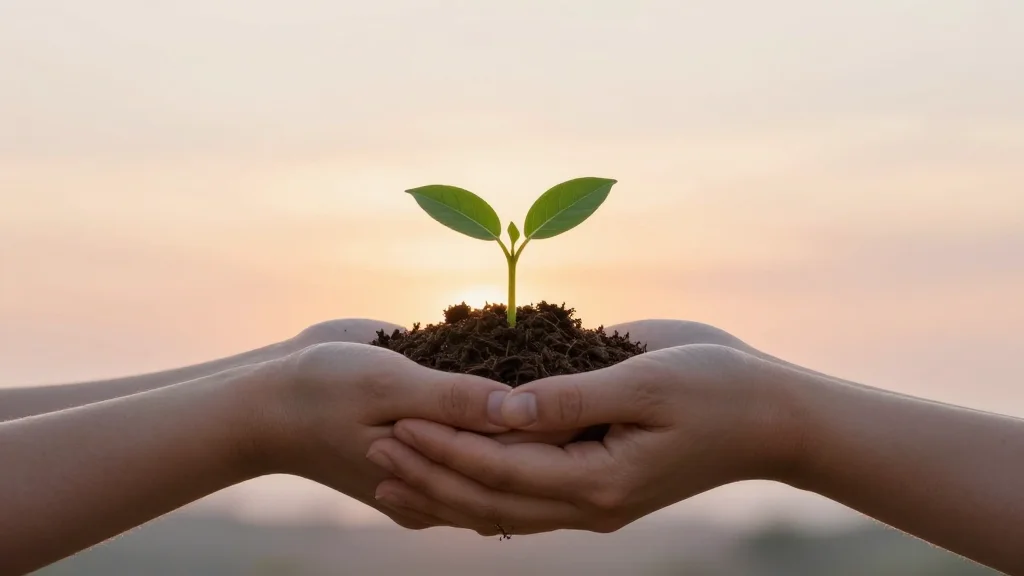 True Joy Comes From Giving, Not Endless Consumption