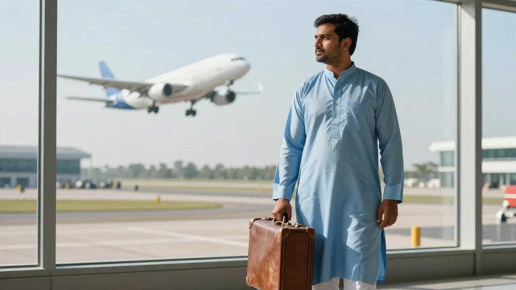 Pakistan Faces $1‑4 Billion Remittance Hit as Gulf Tensions Threaten Labor Flow