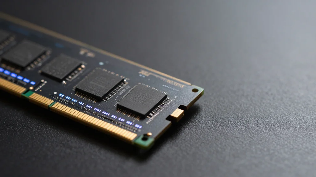 RAM Prices Dip, but Buying Still Premature