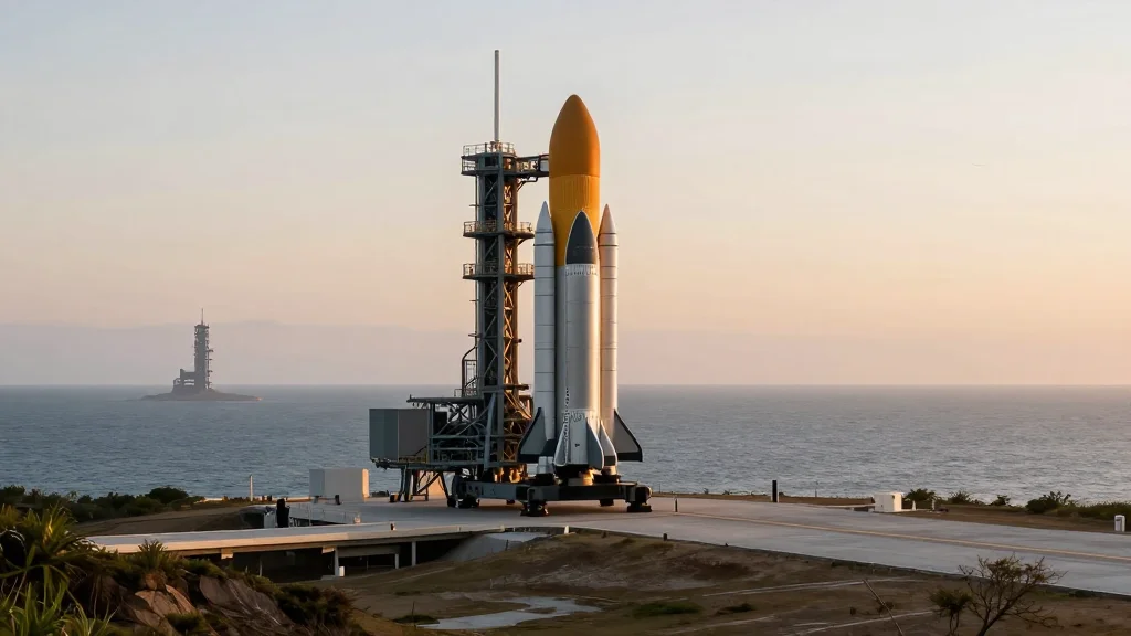 Space Force Study Says It Needs a Third Spaceport Besides Cape Canaveral and Vandenberg