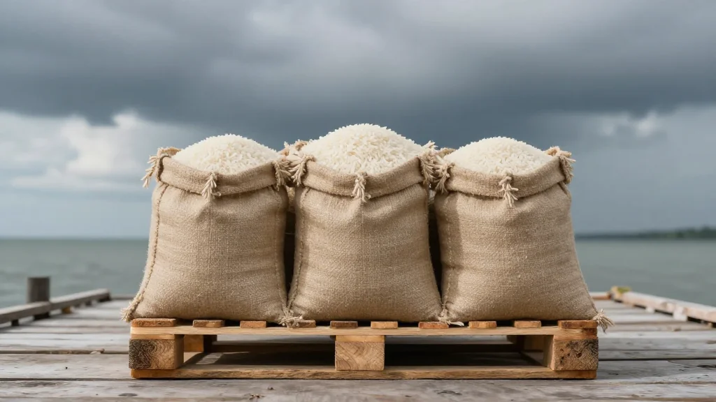 El Niño Poised to Drive Asian Food Inflation, Raising Supply‑chain Risks