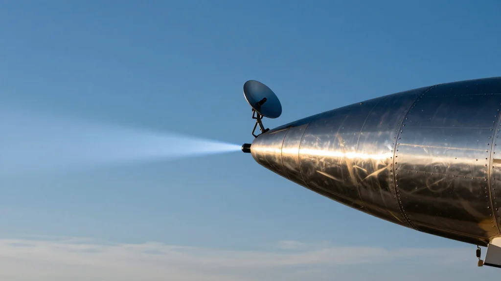 Japanese Team Unveils Lightweight Mirror for Ultra‑Sharp X‑ray Telescope