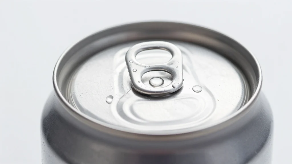 Wish You Could Reseal Your Canned Beverage? Now You Can.