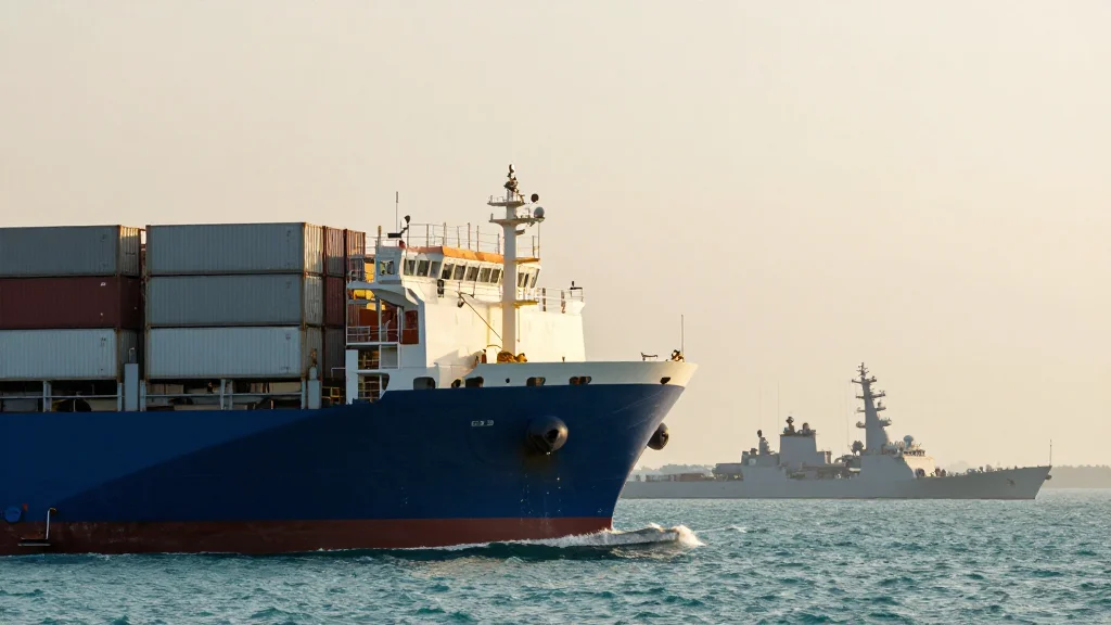 Trump's Hormuz Blockade Intensifies Historic Shipping Crisis