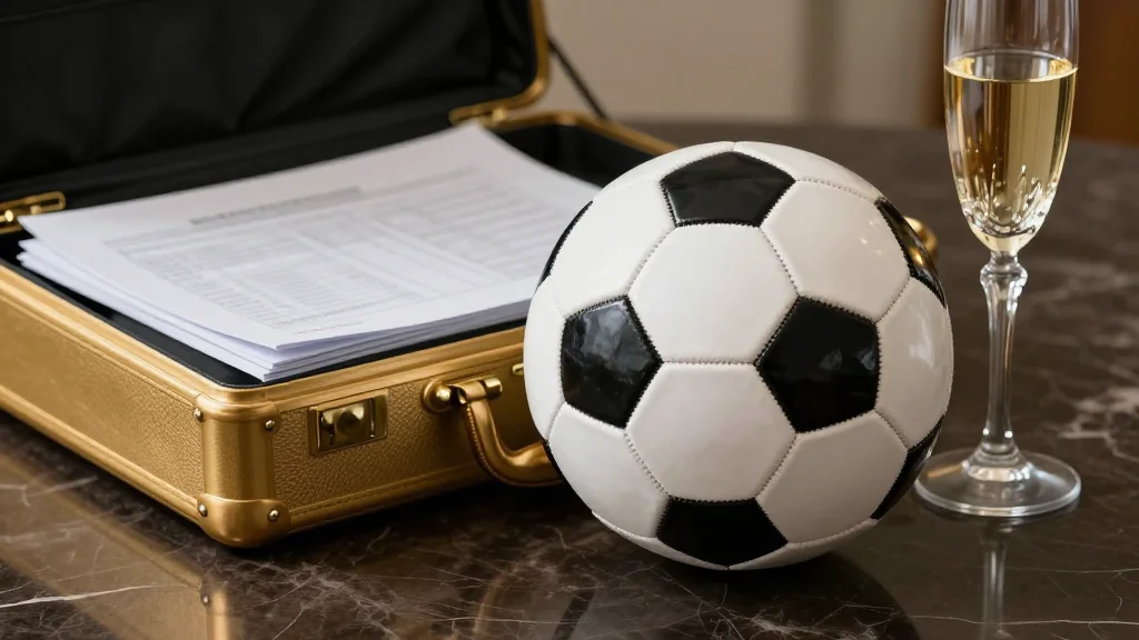 Inside Football's Money: Taxes, Media Rights, and Investments