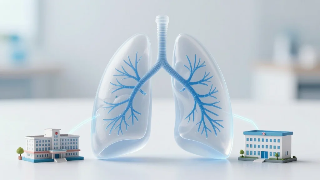 Expanding ILD Care Access Through Shared Models and Telehealth: Yet Khor, MD, PhD