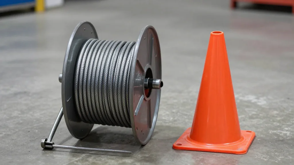 Improving Facility Efficiency With Better Hose & Cable Management
