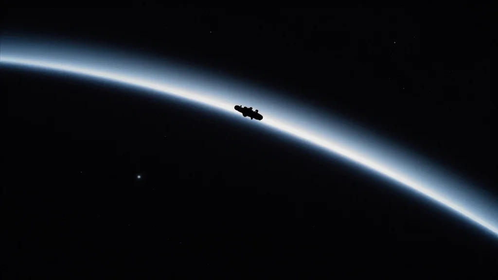 A Light in the Dark