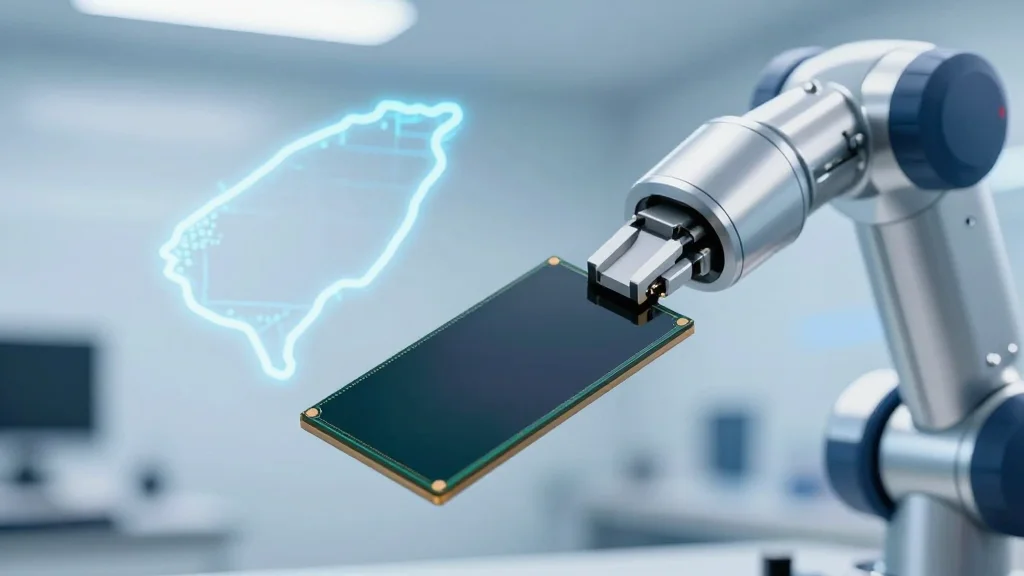 Taiwan’s Manufacturing PMI Hits 60.3% as AI‑Driven Chip Demand Tightens Supply