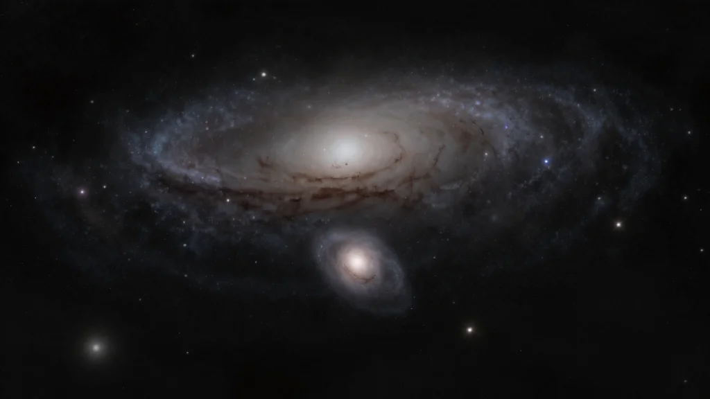 Milky Way’s “Little Cousins” May Hold Clues About Infant Universe