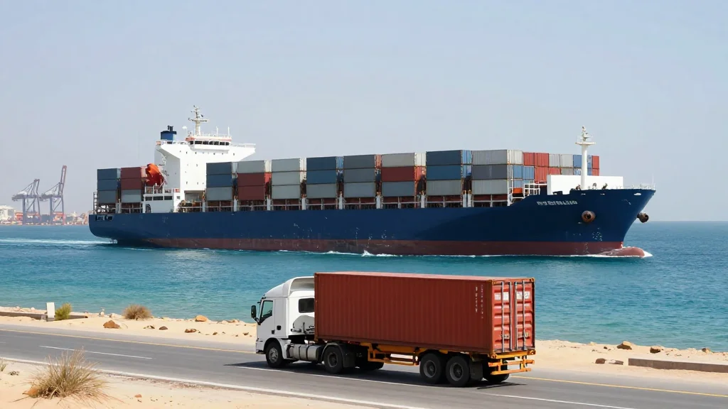 Hapag-Lloyd, MSC to Use Feeders to Restore Upper Persian Gulf Cargo Links