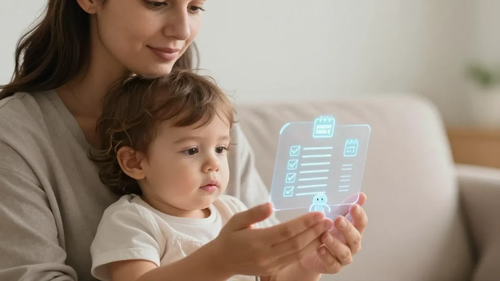 I Use AI at Home because I'm a Working Mom. It Saves Me 10 Hours a Week, and I'm Tired...